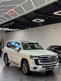 تويوتا لاندكروزر